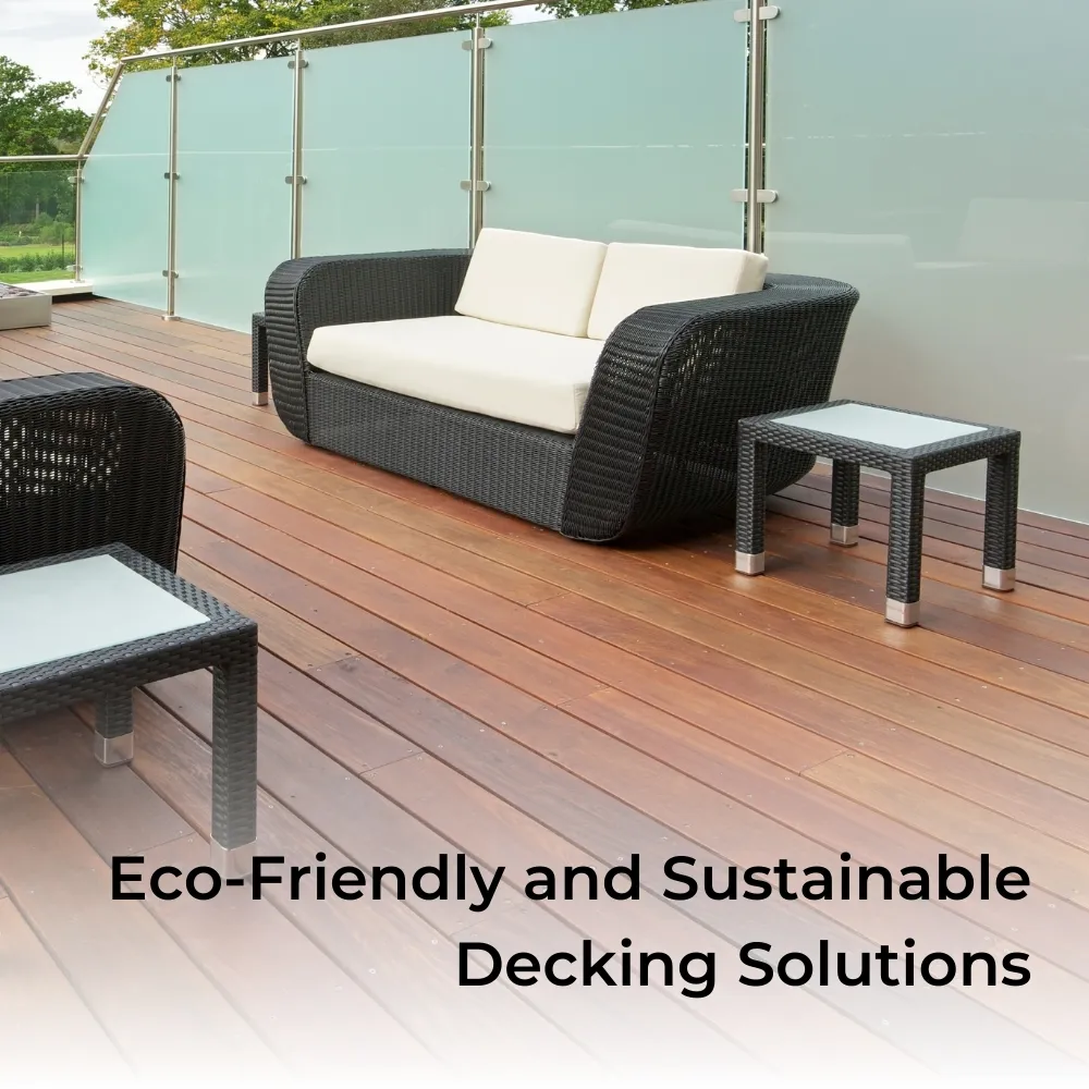 Photo inspiration: Drift Decking S Eco Friendly Decking Solutions Reference: A Comprehensive Guide To Choosing The Perfect Decking For Your