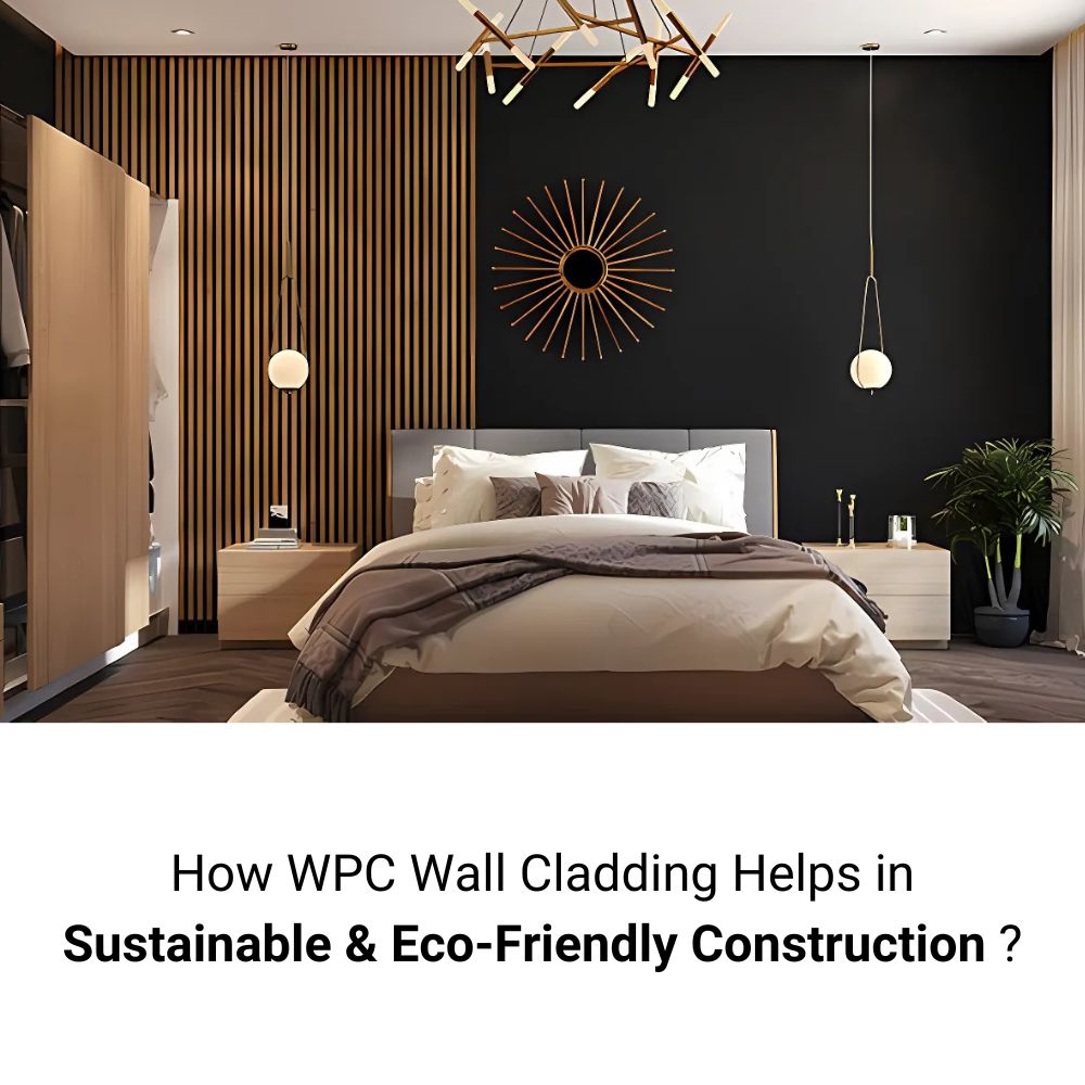 Ecp Cladding What Are the Advantages of Plastic Wood Composite (WPC) Interior and ...