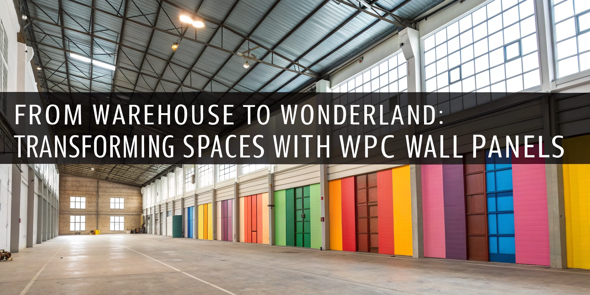 What Are the Advantages of Plastic Wood Composite (WPC) Interior and Exterior Wall Cladding?