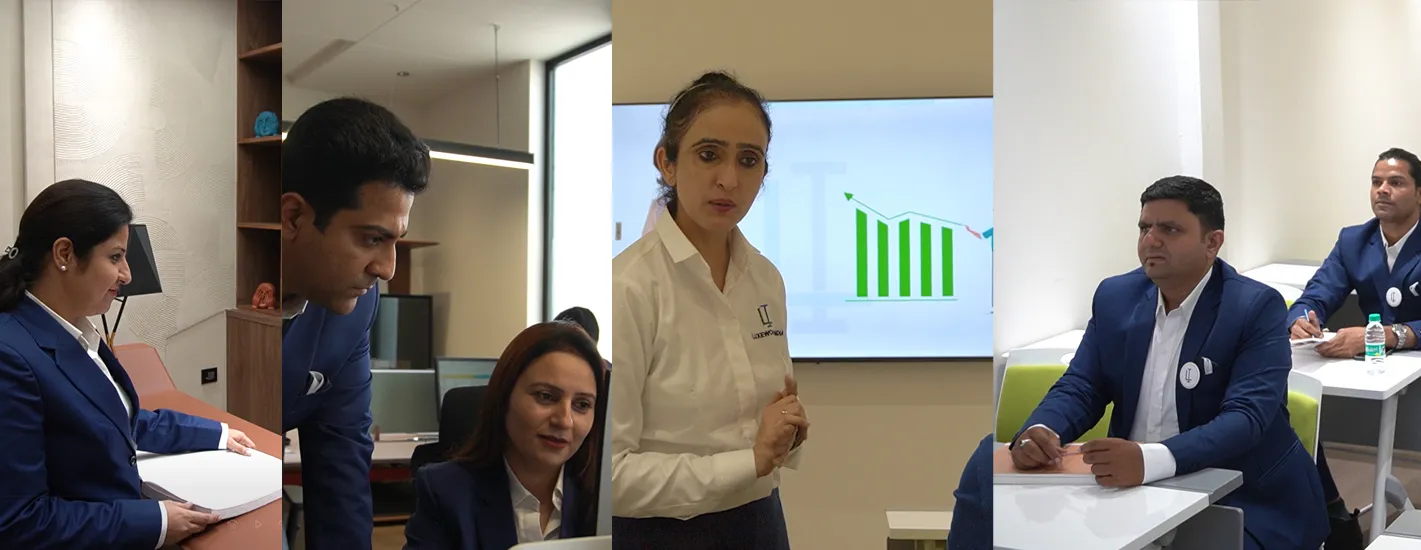 Luxewood India team vision – artisans shaping the future of sustainable woodcraft careers