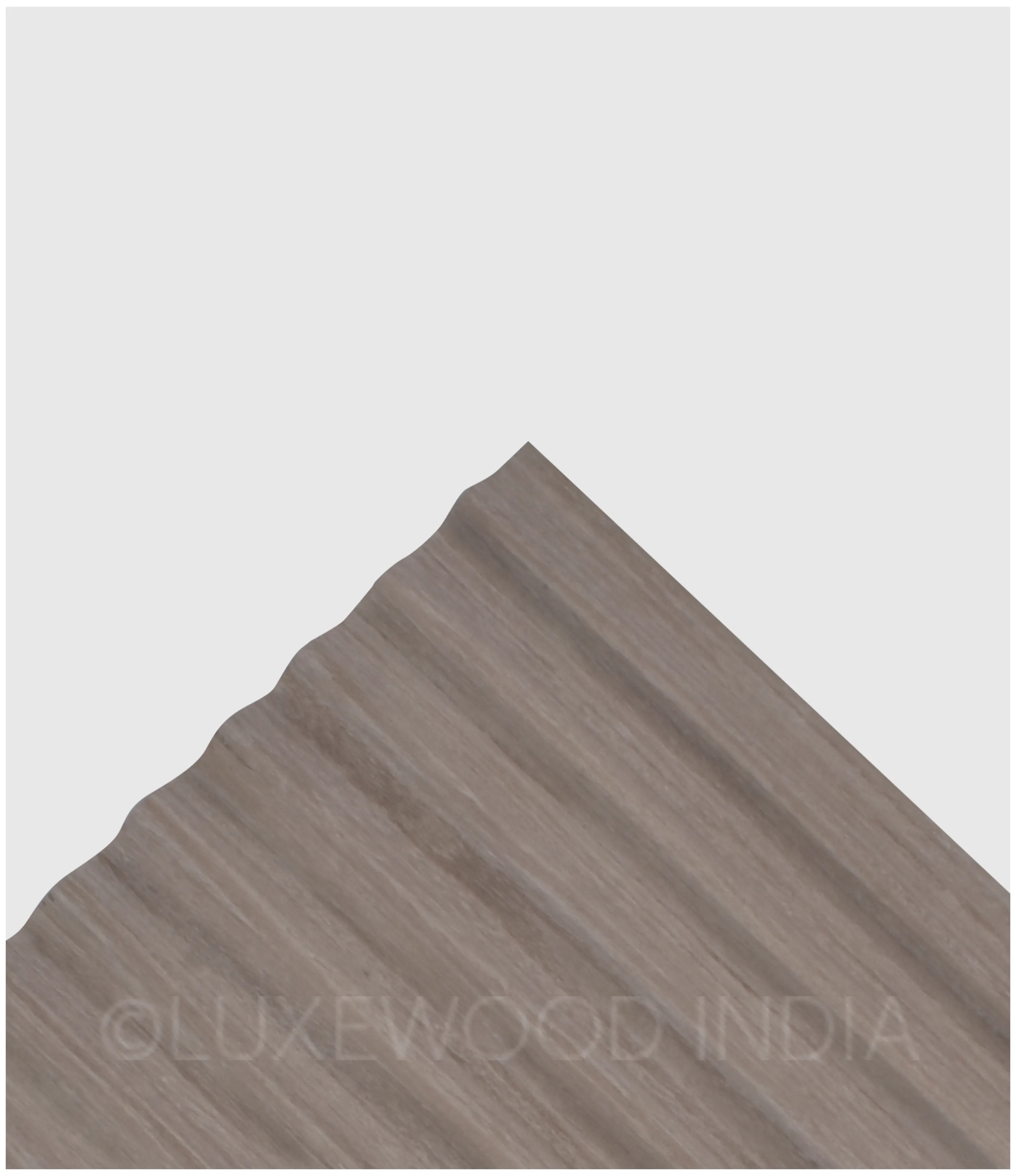Aluminium panels for facades