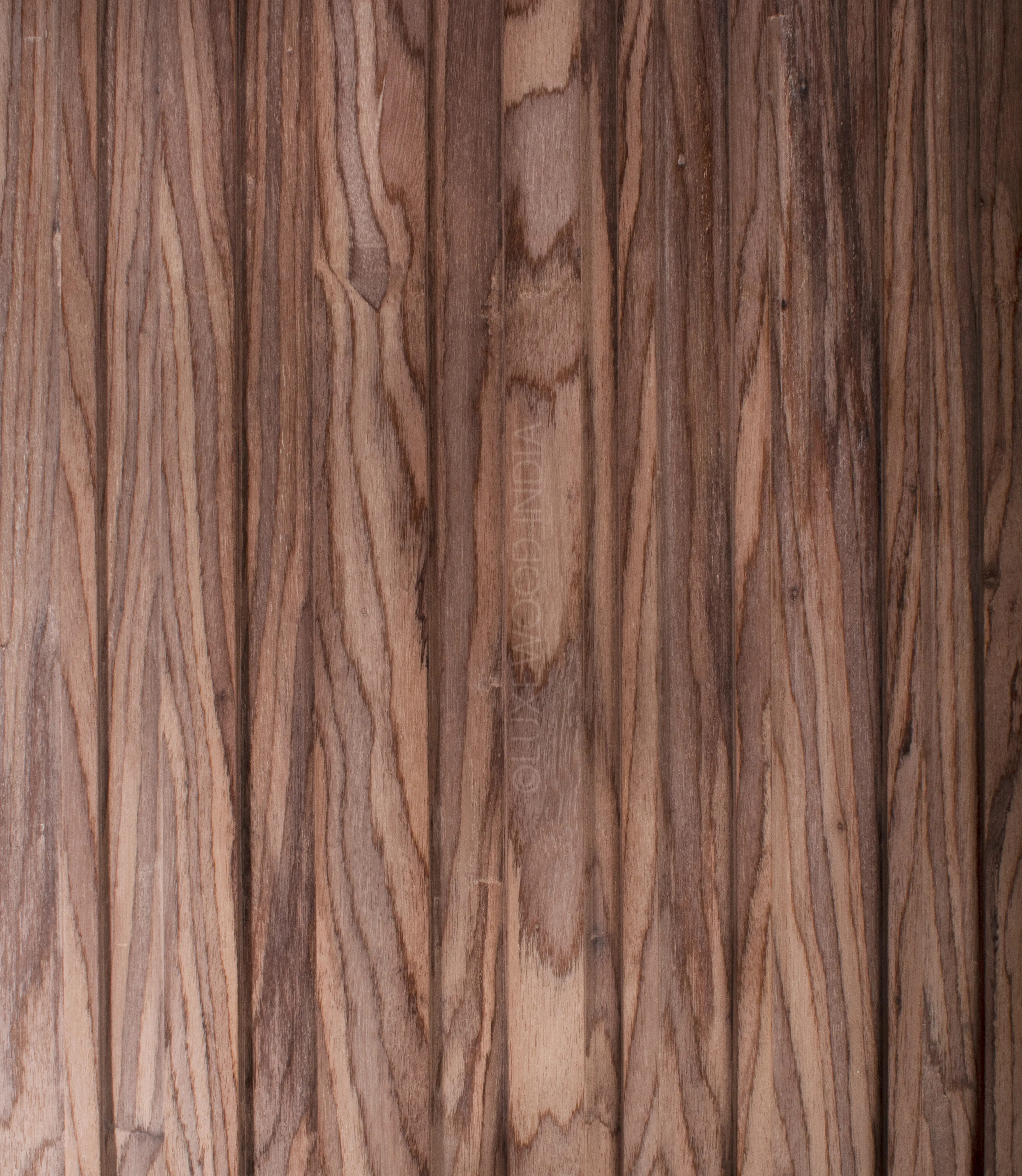 Luxewood Black Walnut Portofino panel for walls, ceilings and furniture
