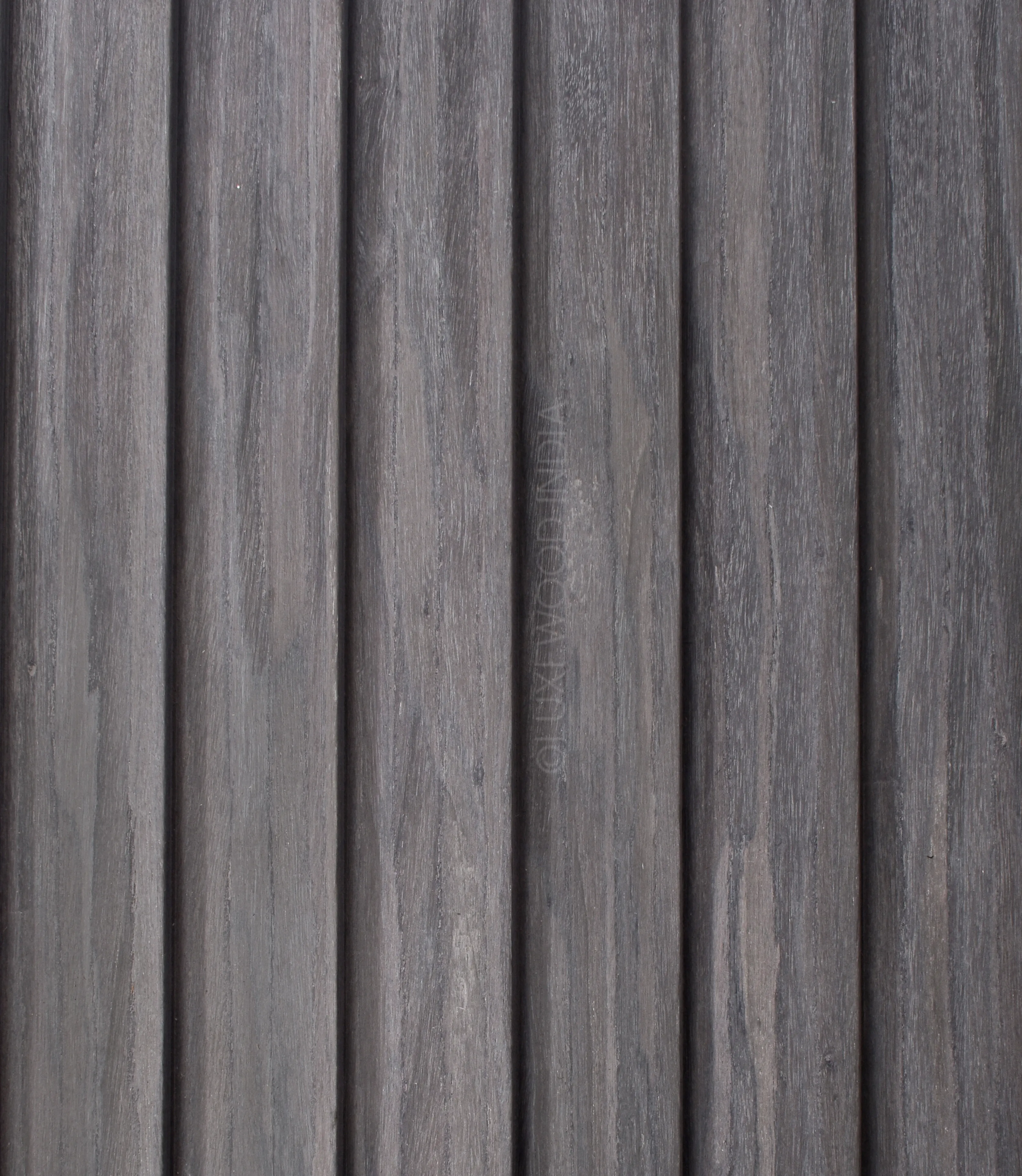 Grey Apricot Firenze solid panel showing wood grain and finish