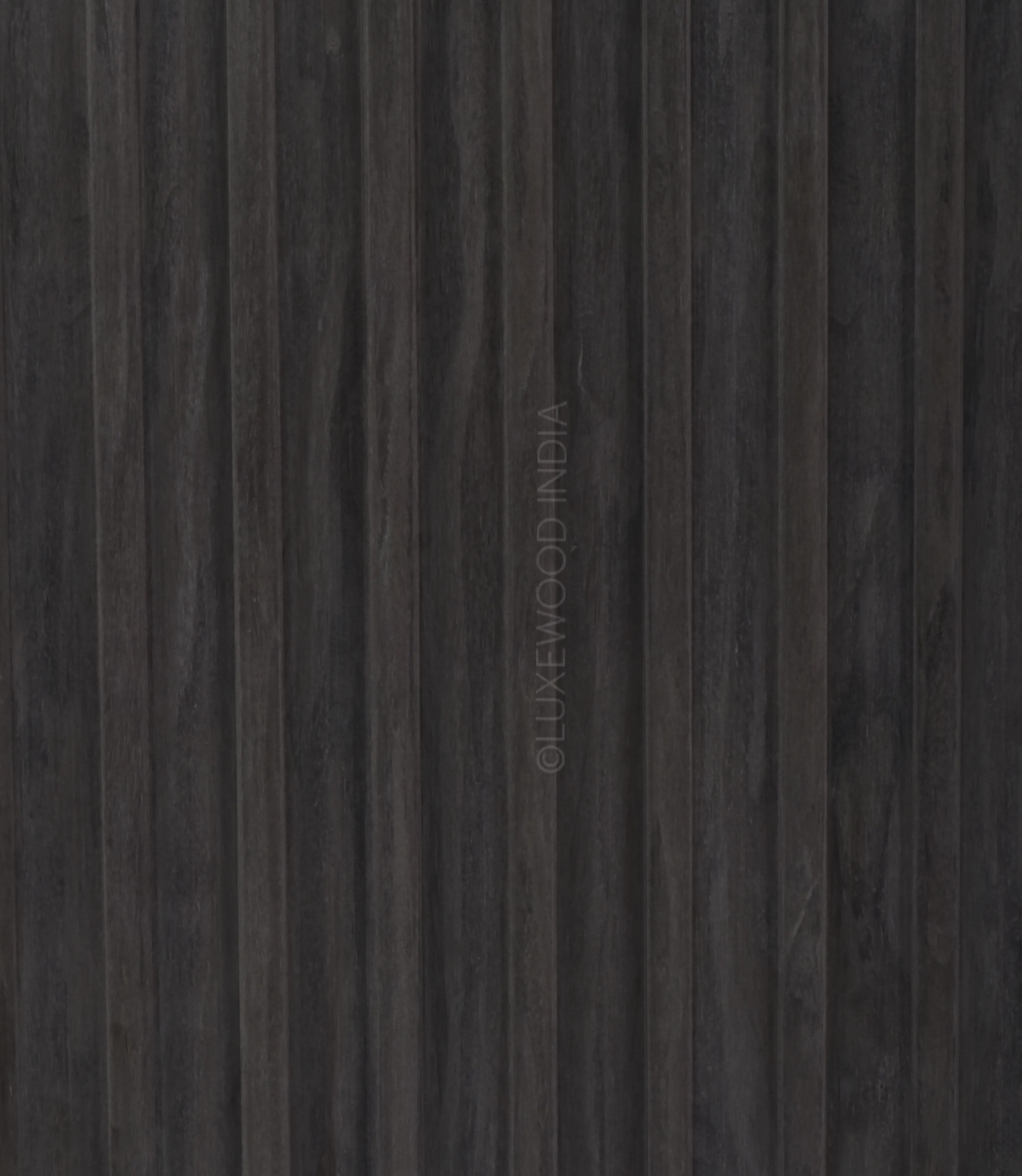 Close‑up of Grey Apricot Grappa panel showing wood texture