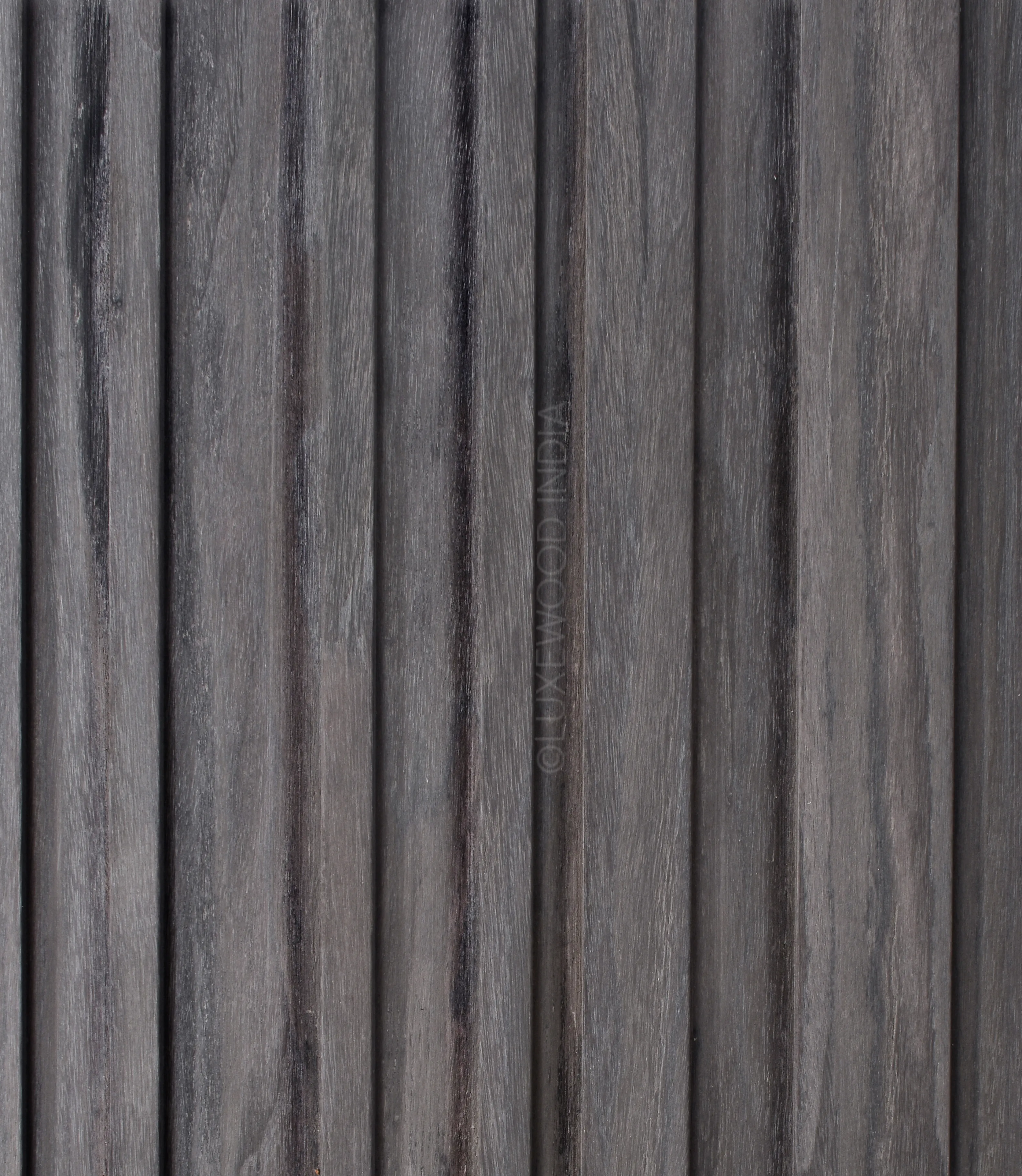 Close‑up of Grey Apricot Portofino panel showing natural wood grain texture