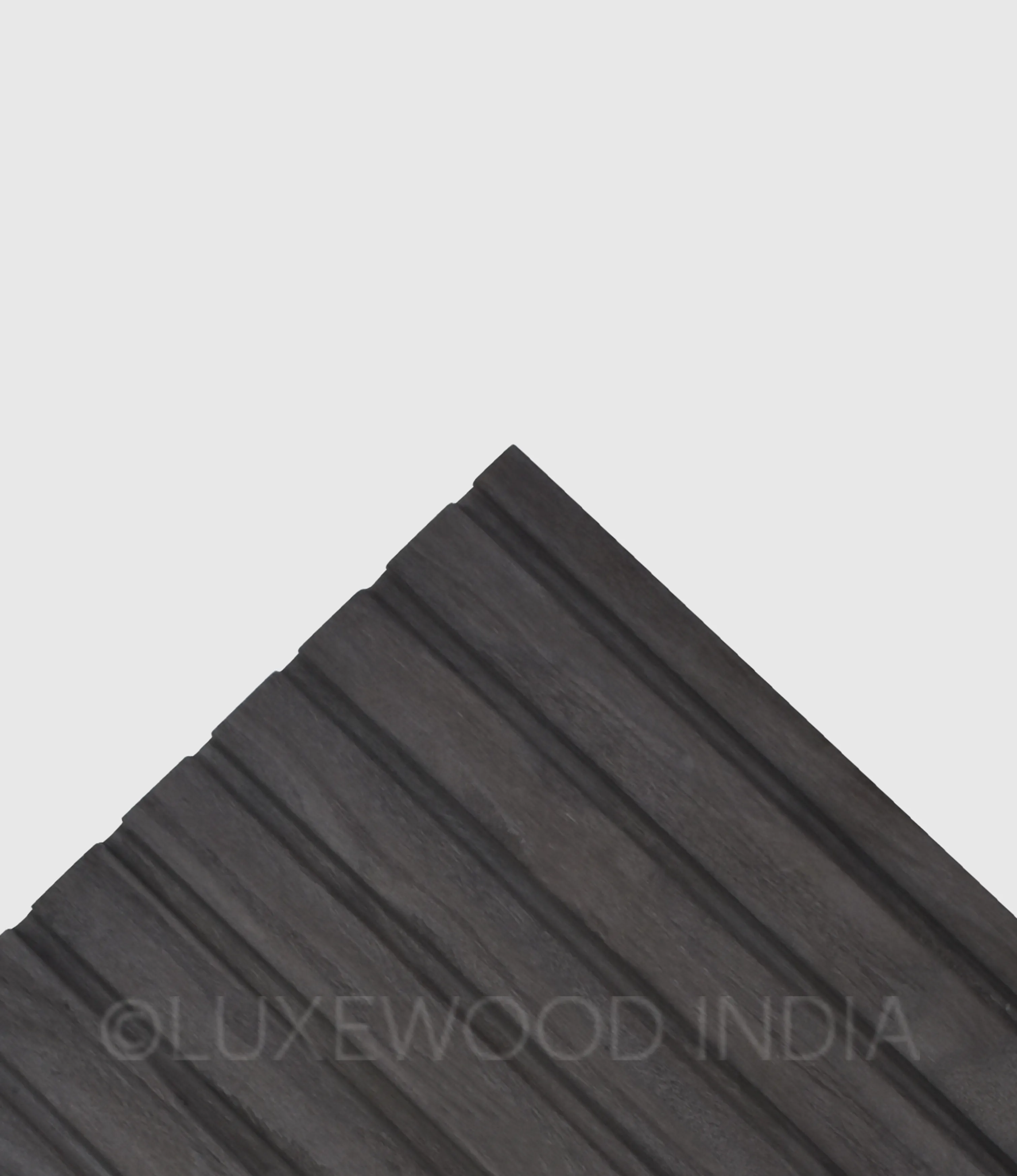 Eco friendly thermowood