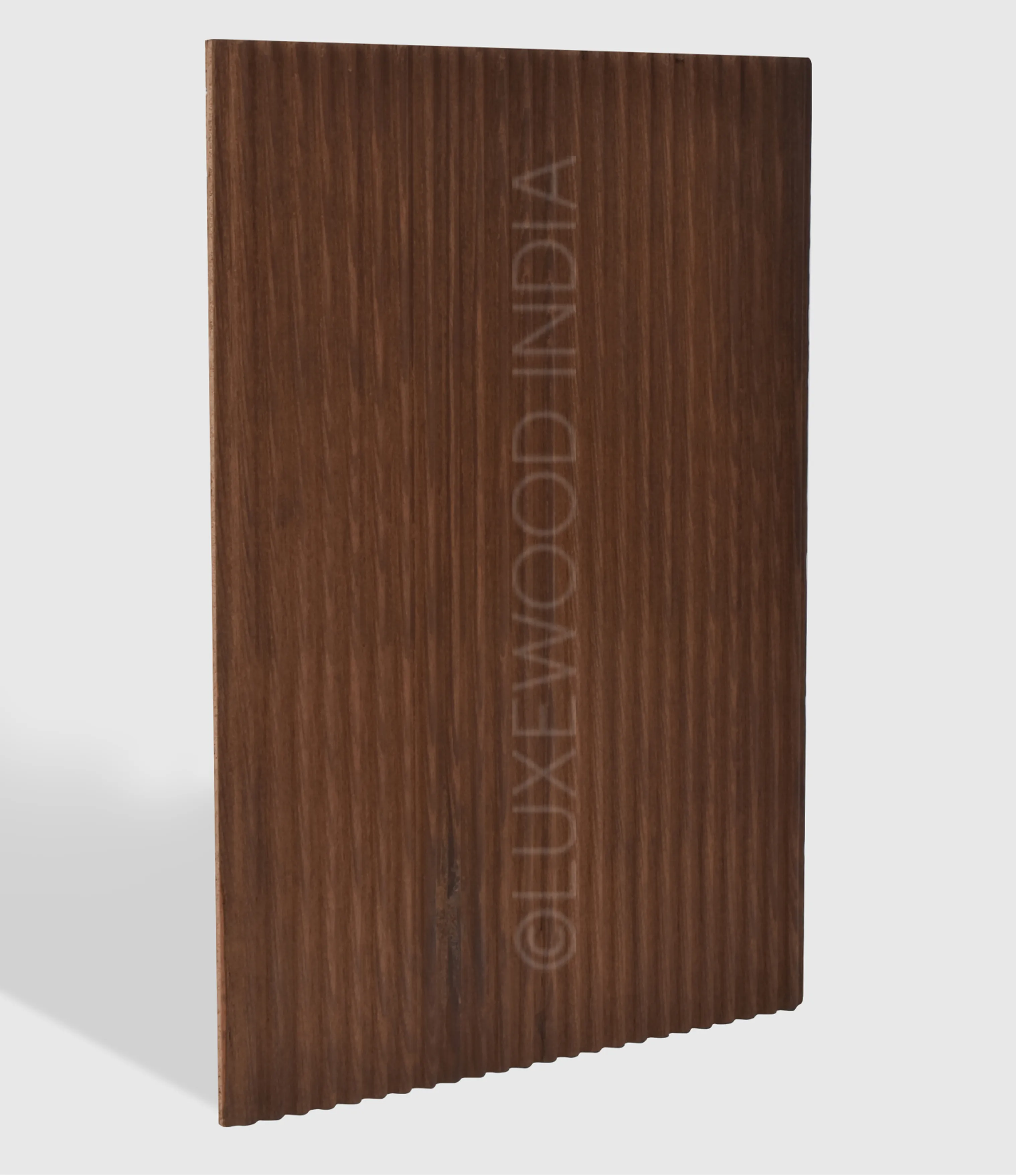 Natwood for interior decor